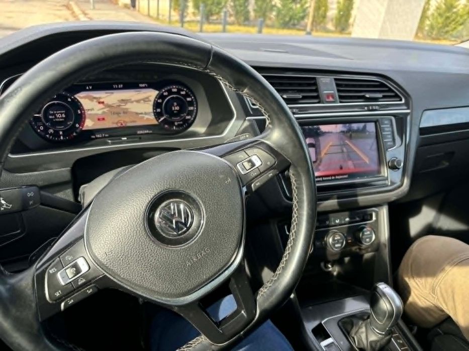 VW Tiguan 2.0 TDI, 150CP, DSG, 4 Motion, Virtual