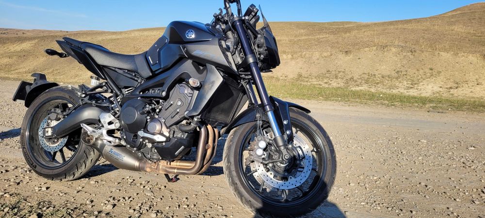 MT 09 2018 impecabil