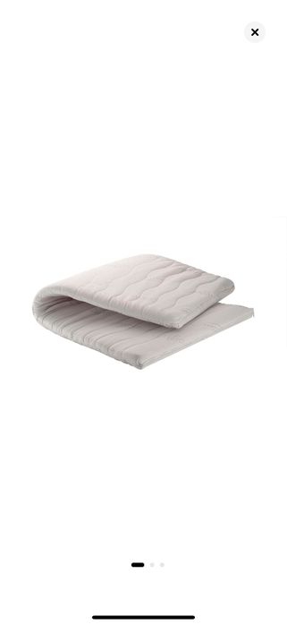 Topper pentru saltea