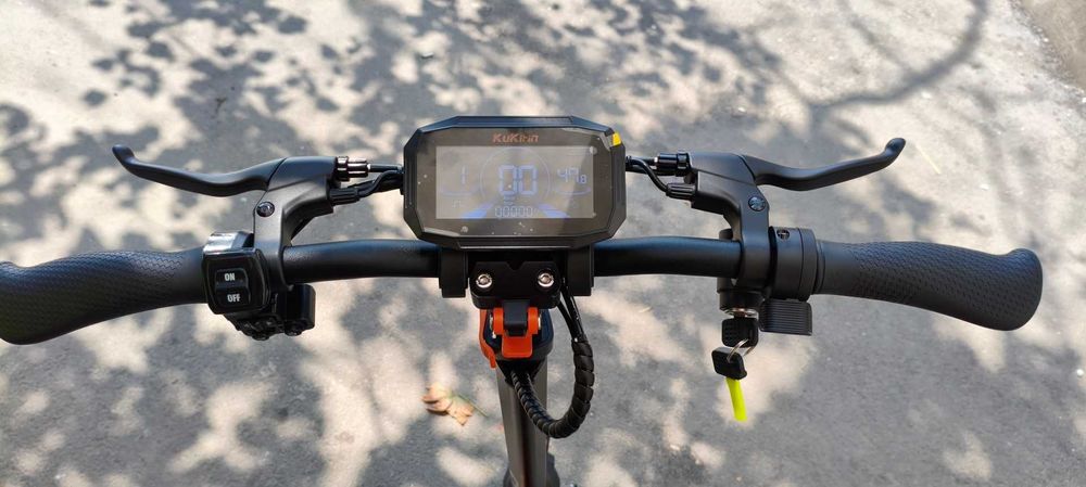 Noua Sigilata‼️ Kukirin G2 PRO‼️ 2026‼️Nedesfacuta cutia, NOUA  CU scaun Inclus,  50Km/h autonomie 55KM