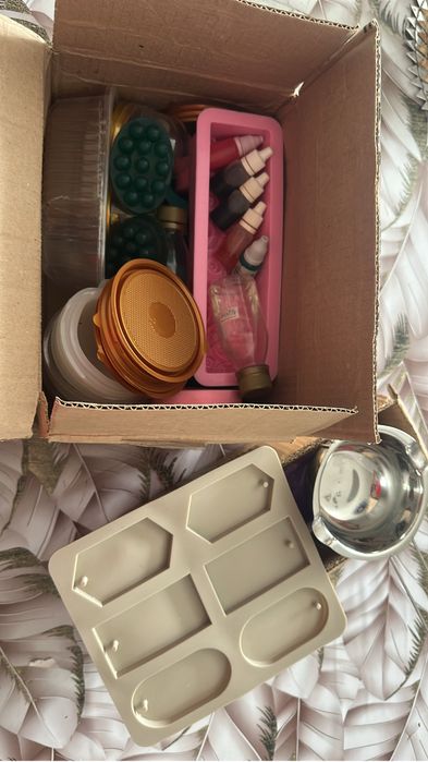 Продам набор для мыла