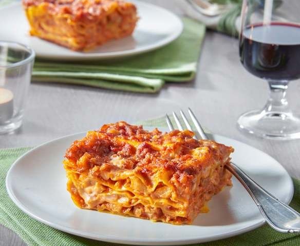 Lasagna tradițională artizanală – Paste proaspete și rețete italiene