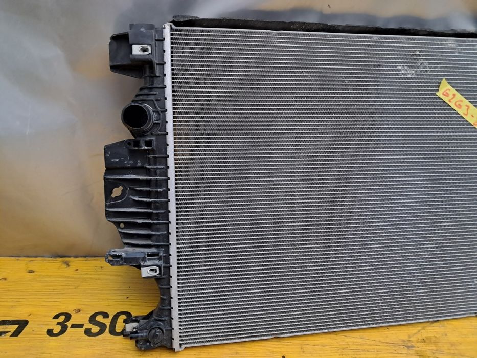 Радиатор Форд Мондео мк5  Ford Mondeo MK5