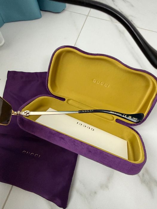 Слънчеви очила GUCCI