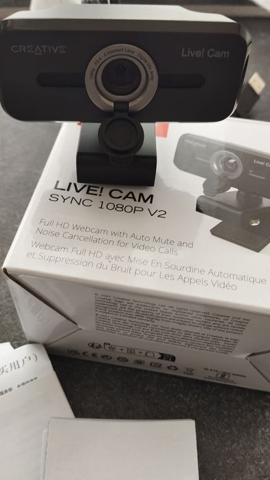 Live cam Sync 1080P V2