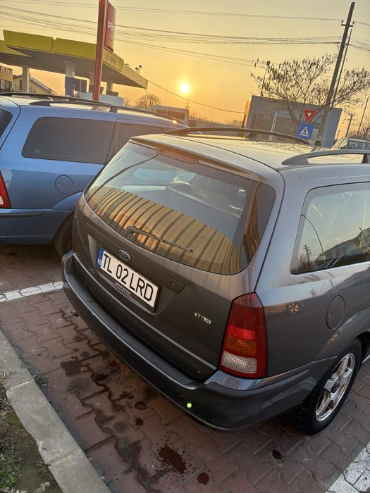 Ford focus mk1 1.8tdci 2004