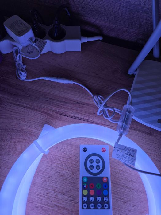 LED лентас дистанционно управление