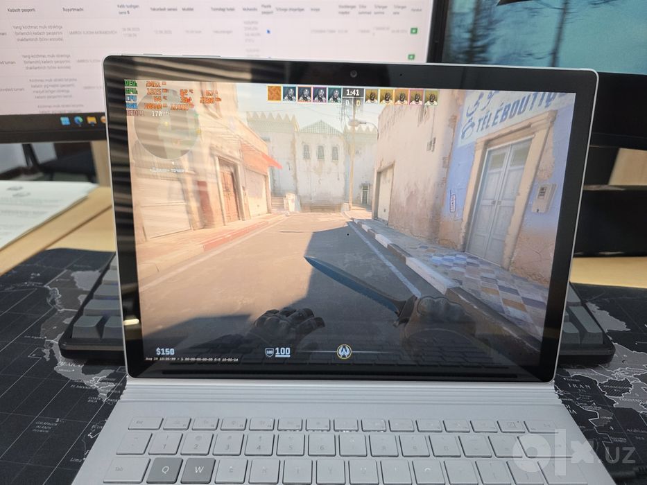 Microsoft Surface book 3 i7 13,5"