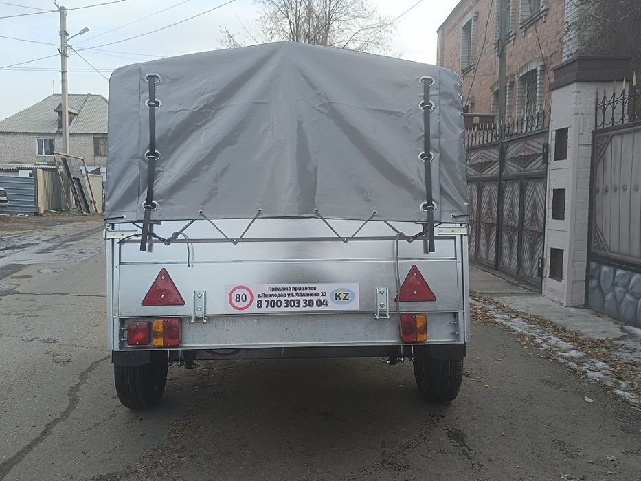 Продажа, прицепы легковые в Павлодаре