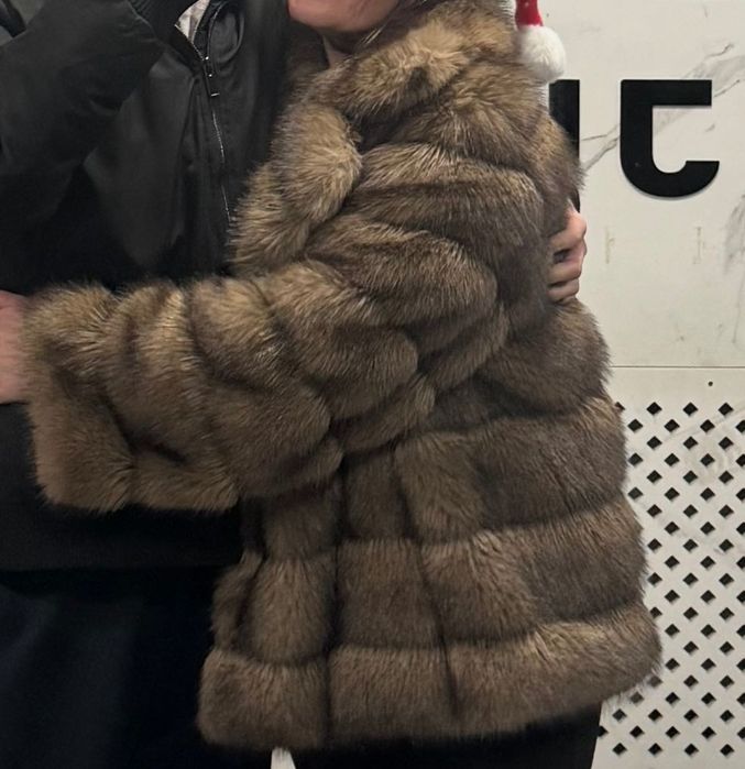 Продам эко шубку