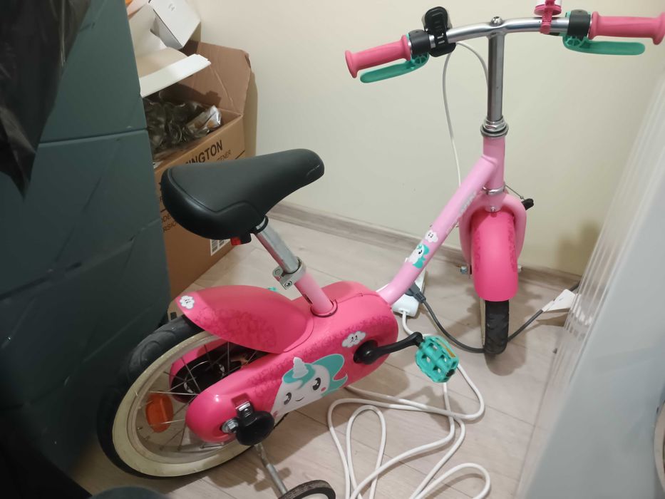 Детски велосипед