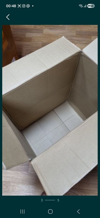 Продам коробки б/у