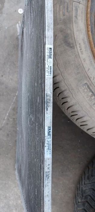radiator ac Renault kadjar