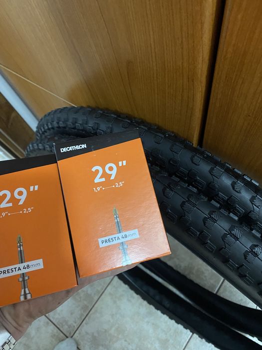 Планински велосипед Rockrider 29 L