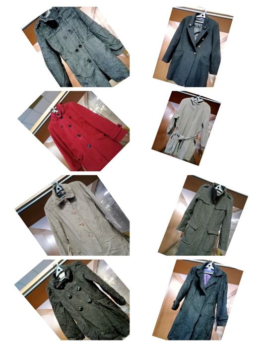 Пальто Женские (из Европы)