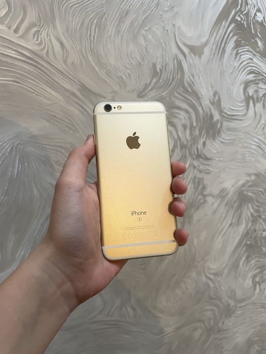 Iphone 6s айфон 6с в идеальном состоянии
