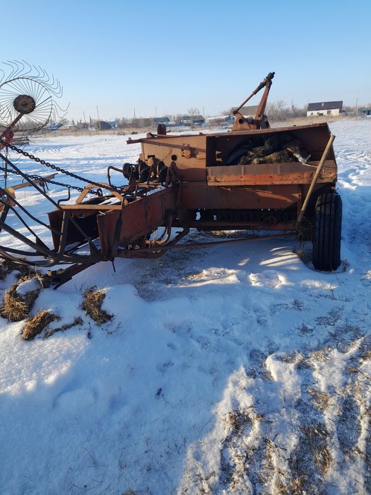 Продам прессподборщик