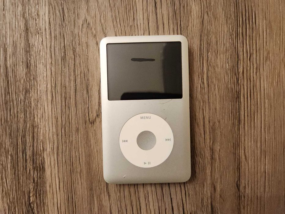 iPod Classic 80gb generatia 6 - bateria nu tine