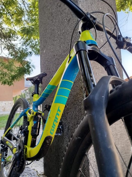 Giant Reign (не е Dh, Specialized, Yt, Kona,)