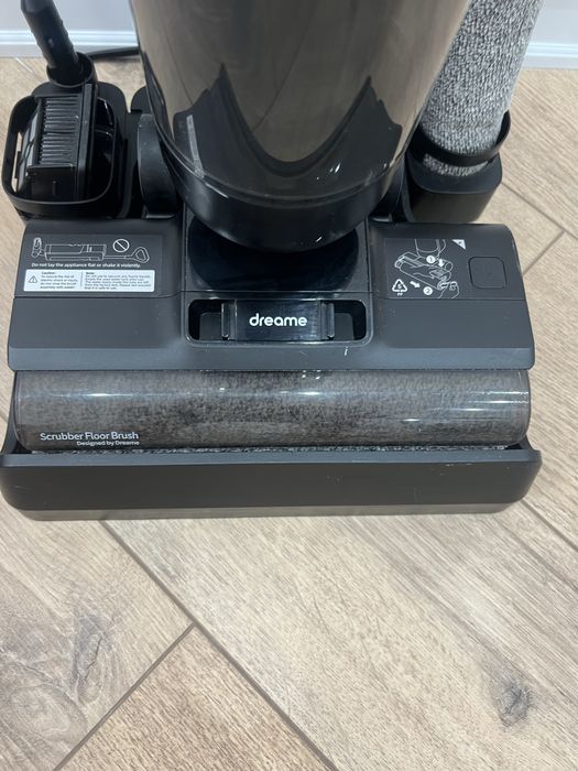 Моющий пылесос Dreame h 12 pro