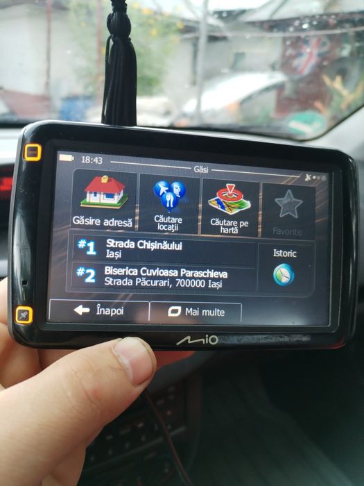 GPS camioane impecabil