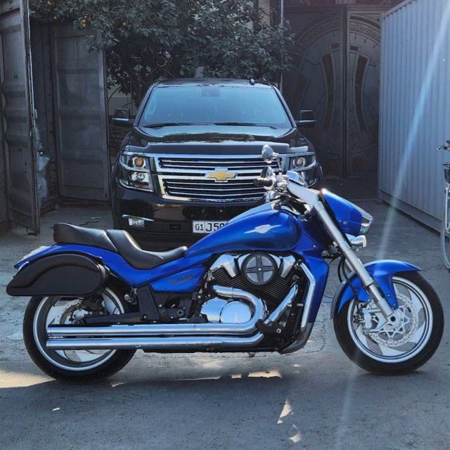 Чоппер Булвд