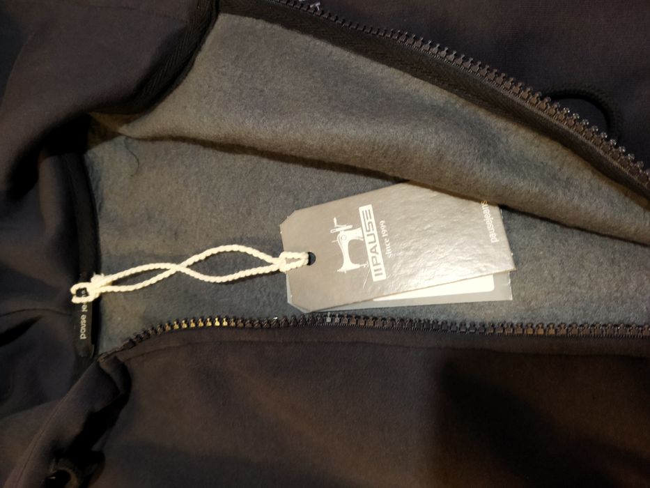 Мъжки суичър PAUSE