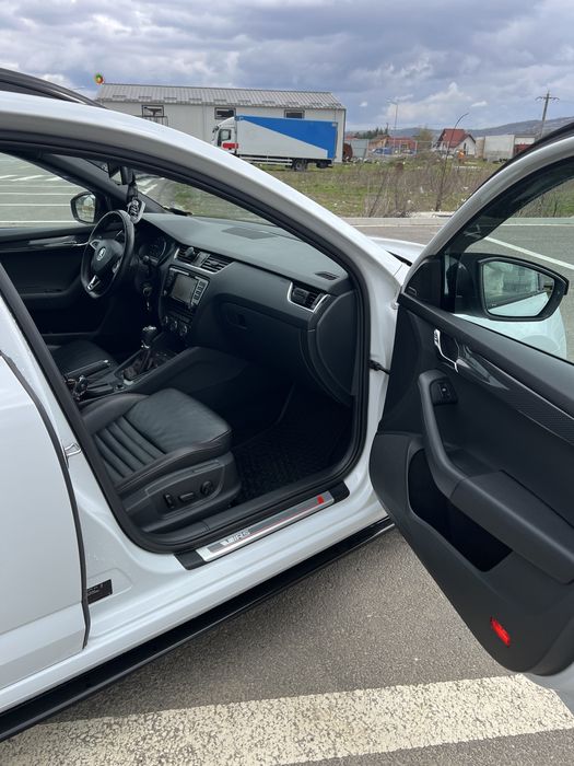 Skoda octavia 3 Vrs