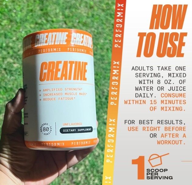 Креатин Performix