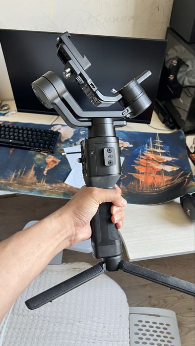 Стабилизатор для камеры DJI RONIN SC