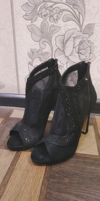 Тюфли сеточные .