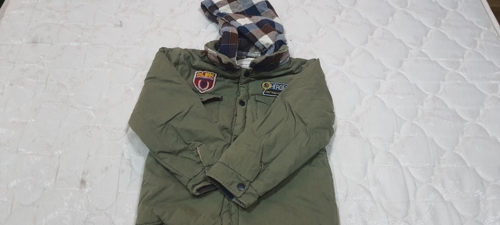 Детско яке зимно