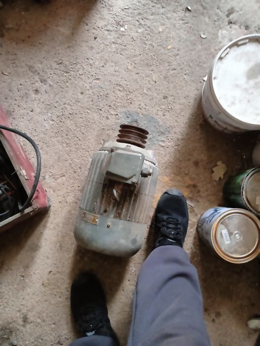 Электродвигатель 380