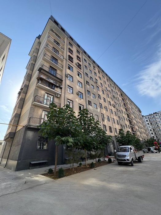 2 хоналик квартира сотилади, кадастр тайёр.