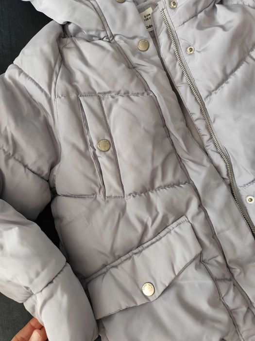 Зимно яке Зара 128см.