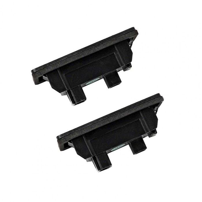 Set 2 Lampi Numar Inmatriculare Portbagaj LED BMW E90 F30 F10 E70 E60