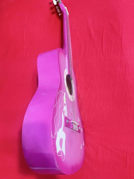 Chitara clasica Stagg fete ,HANDMADE