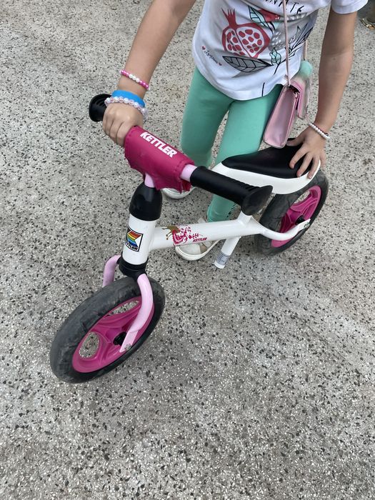 Баланс колело Kettler Speedy 10” Princess