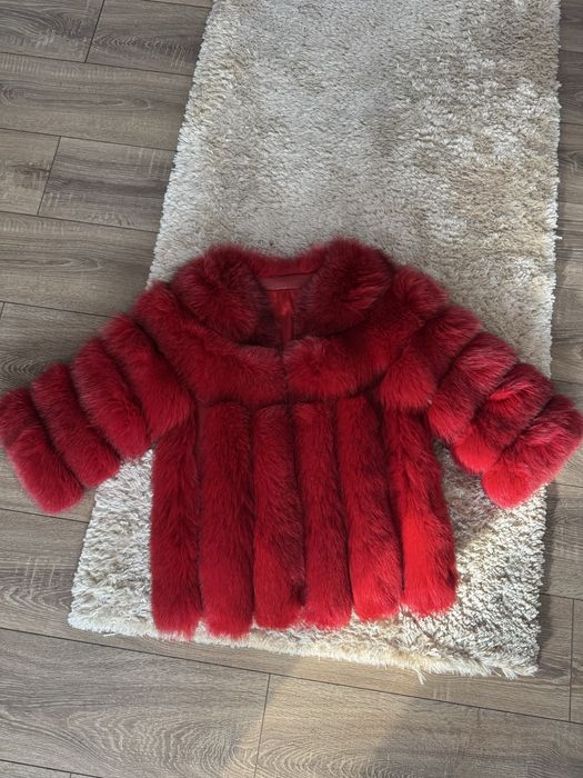 Blana vulpe superba