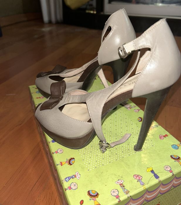 Продам туфли кожа