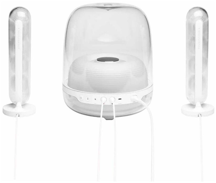 Harman/Kardon Soundsticks 4