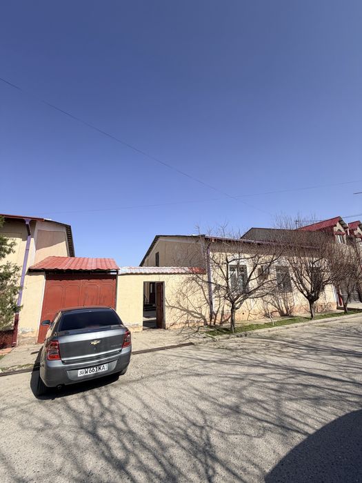 Катедж сотилади кридитлари туланган газ свет сув бор