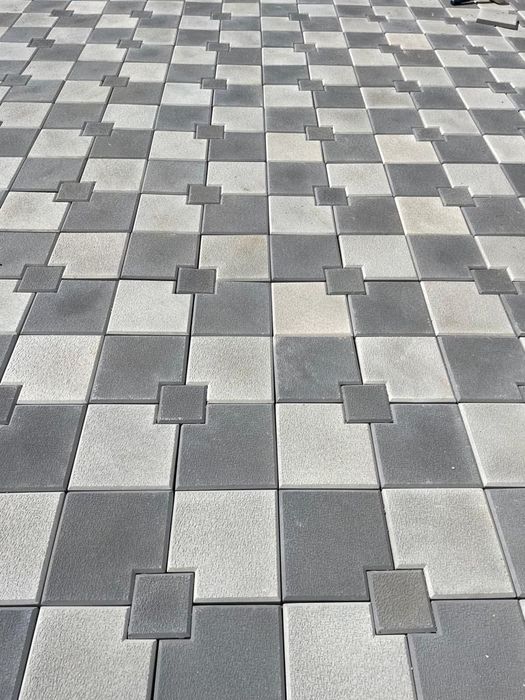 Pavaj, Pavele, Borduri. Pentru gradina. Montaj pavaj