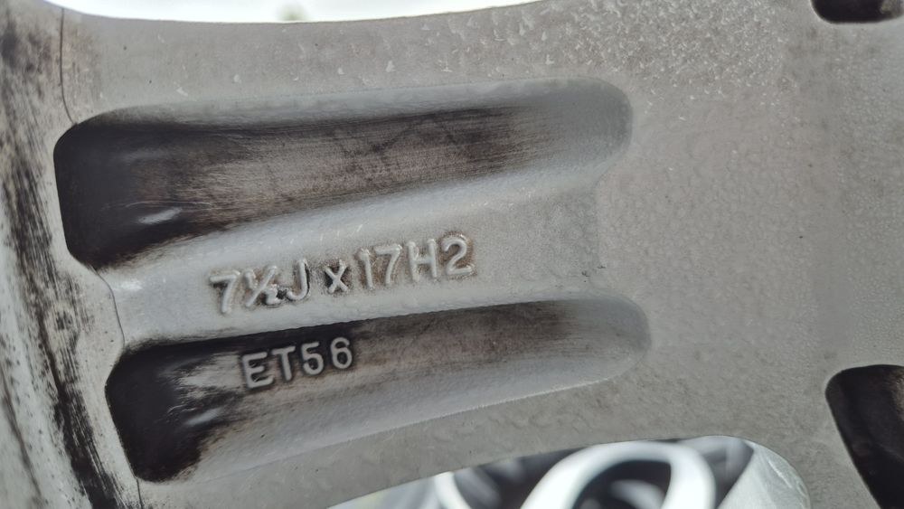 Оригинални джанти Мерцедес 5/112 Mercedes R class (W251),ML (W164),GL (X164) 5x112
