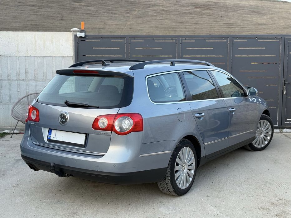 VOLKSWAGEN Passat 2009 — imagine 3