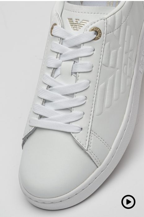 Обувки Emporio Armani