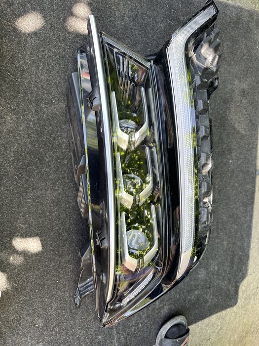 Far dreapta full led kia sorento.cod:92102p2120.