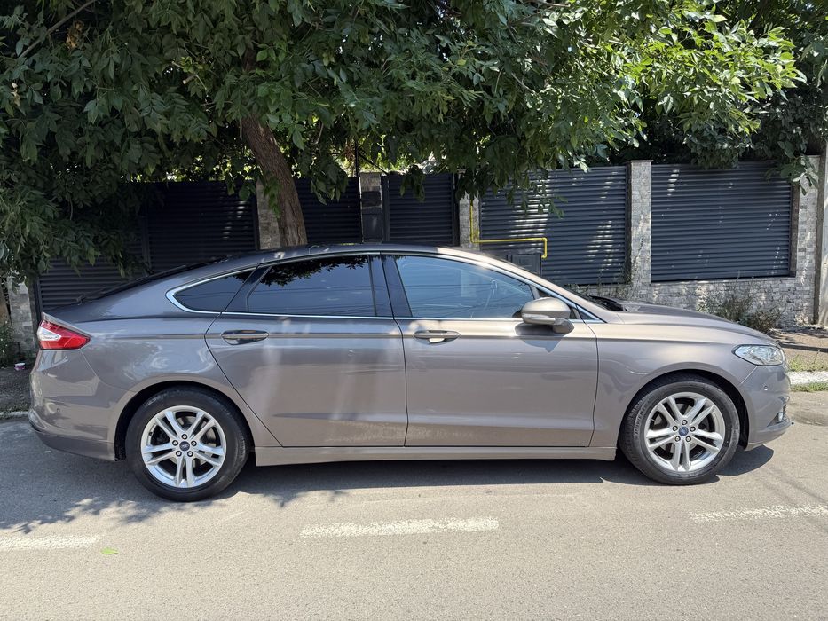 Ford Mondeo Mk5 TITANIUM 2.0 TDCi 150 CP
