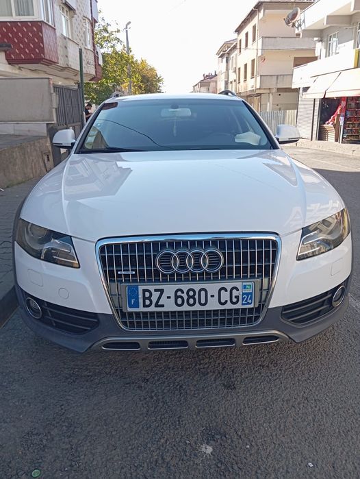 Ауди а4  cuatro  2000 d  140ps