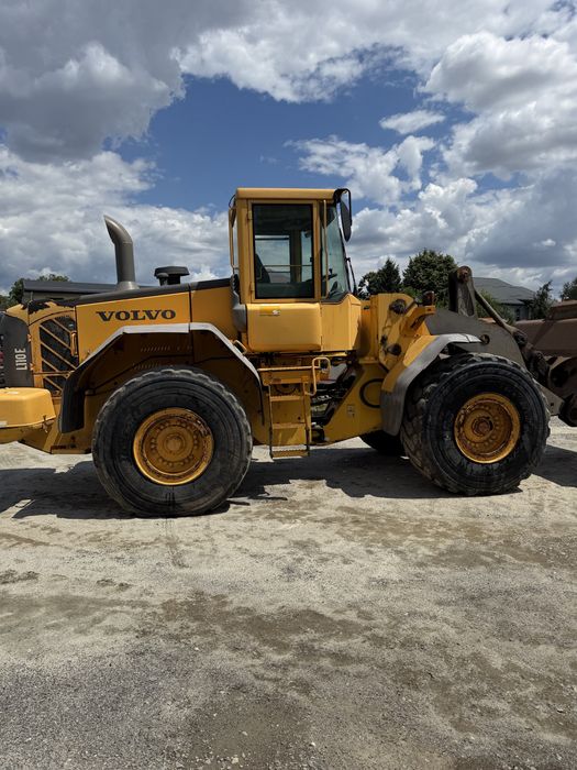 Incarcator Volvo L110E